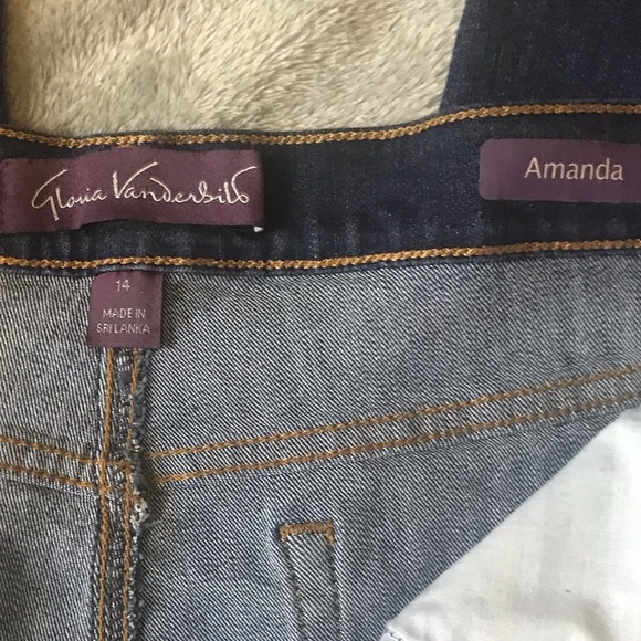 Gloria Vanderbilt Jeans - Picture 4 of 7